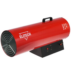 Изображение товара Тепловая пушка газовая Elitech ТП 70ГБ