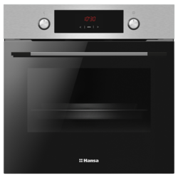 Изображение товара Электрический духовой шкаф Hansa BOEI68441 черный