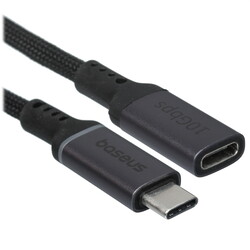 Изображение товара Кабель Baseus USB 3.2 Gen 2 Type-C - USB 3.2 Gen 2 Type-C