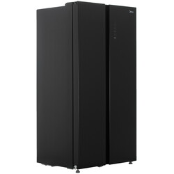 Изображение товара Холодильник Side by Side   Midea MDRS710FGE30 черный