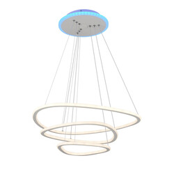 Изображение товара Светильник потолочный Citilux CL731A330E белый/белый