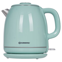 Изображение товара Электрочайник Eurostek EEK-1832 бирюзовый