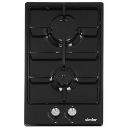 Изображение товара Газовая варочная поверхность Simfer H30V20B420