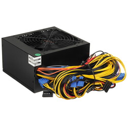Изображение товара Блок питания ExeGate 1000PPE [EX292161RUS] черный