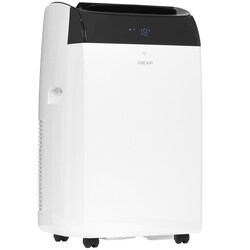 Изображение товара Кондиционер мобильный DEXP Silent Breeze DAC-09PACS белый
