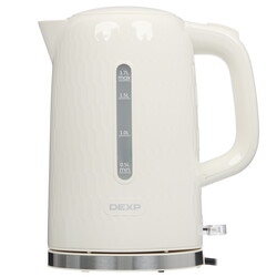 Изображение товара Электрочайник DEXP EK-PW18 бежевый