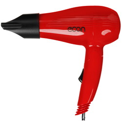 Изображение товара Фен Econ ECO-BH101D красный/черный