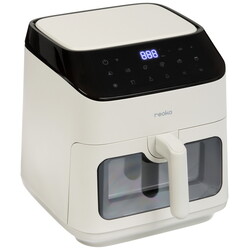 Изображение товара Аэрогриль Reoka SmartFryPro RKAF-D1306 бежевый