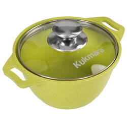 Изображение товара Кастрюля Kukmara Trendy style к11tsl 1 л 16 см зеленый