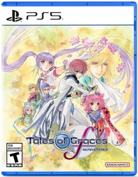 Изображение товара Игра Tales of Graces f Remastered (PS5)