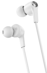 Изображение товара Проводные наушники Borofone BM37 Noble sound белый 2025