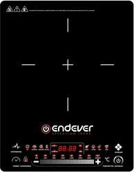 Изображение товара Плита компактная электрическая Endever Skyline IP-60 черный