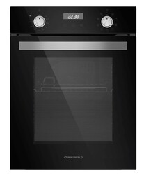 Изображение товара Электрический духовой шкаф MAUNFELD EOEM519B черный