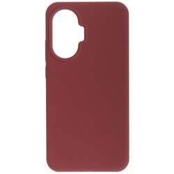 Изображение товара Накладка  Zibelino Hard Case для POCO F7 бордовый