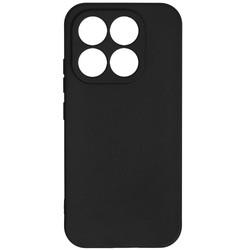 Изображение товара Накладка  BoraSCO Silicone Case для Xiaomi 17 черный