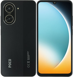 Изображение товара 6.88" Смартфон POCO C71 64 ГБ черный