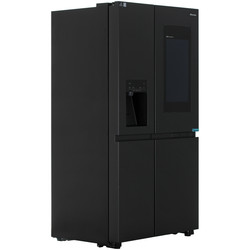 Изображение товара Холодильник Side by Side   Hisense RS9P628GPFE черный