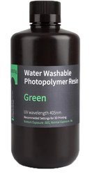 Изображение товара Фотополимерная смола Elegoo Water Washable Resin