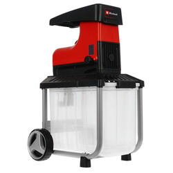 Изображение товара Садовый измельчитель Einhell GC-RS 60 CB [2300 Вт, режущая система - фреза, 60 л, 29.5 кг]