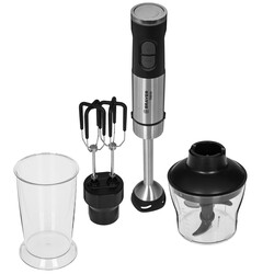 Изображение товара Блендер погружной Brayer BR1265 серебристый