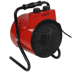 Изображение товара Тепловая пушка электрическая Oasis TP-30R