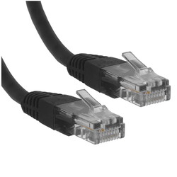 Изображение товара Патч-корд A1 A1-LCU5E-C-LSZH-2M-BK