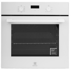 Изображение товара Электрический духовой шкаф Electrolux EOF5F50BV белый