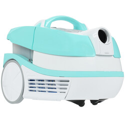 Изображение товара Пылесос моющий Bosch BWD420HYG голубой
