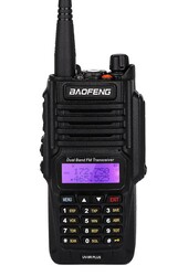 Изображение товара Радиостанция Baofeng UV-9R Plus черный