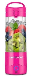 Изображение товара Блендер портативный NutriBullet NBP003BP розовый
