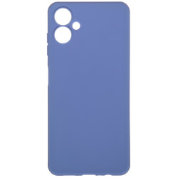 Изображение товара Накладка  BoraSCO Silicone Case для Samsung Galaxy A06 сиреневый