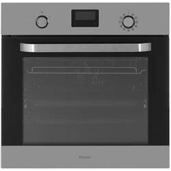 Изображение товара Электрический духовой шкаф Haier HOX-P11HFX серебристый