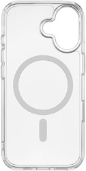 Изображение товара Накладка  uBear Real Mag Case для Apple iPhone 17 прозрачный