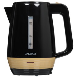 Изображение товара Электрочайник ENERGY E-235 черный
