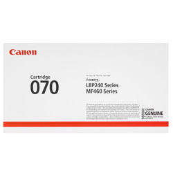 Изображение товара Картридж лазерный Canon 070 черный