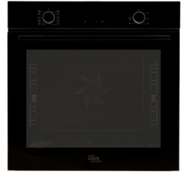 Изображение товара Электрический духовой шкаф Oasis D-SWB черный