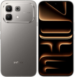 Изображение товара 6.78" Смартфон Infinix NOTE 60 256 ГБ серый