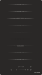 Изображение товара Индукционная варочная поверхность Darina 6Р9 ЕI528 B