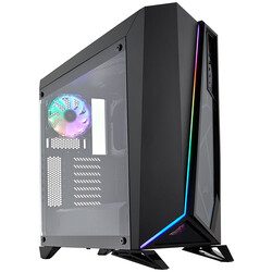 Изображение товара Корпус Corsair Carbide Series SPEC-OMEGA RGB [CC-9011140-WW] черный