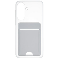 Изображение товара Накладка  Samsung Card Slot Case для Samsung Galaxy A57 серый