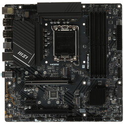 Изображение товара Материнская плата MSI PRO B760M-A