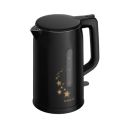 Изображение товара Электрочайник Scarlett SC-EK21S45 черный