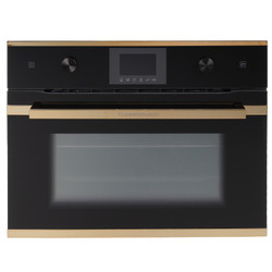 Изображение товара Электрический духовой шкаф Kuppersbusch CD 6350.0 S4 черный