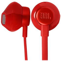 Изображение товара Проводные наушники JBL Tune 305C красный 2024