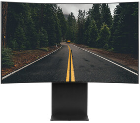 Изображение товара 55" Монитор Samsung Odyssey Ark G97NC S55CG97WNI черный