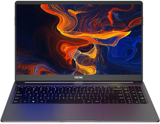 Изображение товара 15.6" Ноутбук Tecno Megabook T1 серый