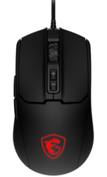 Изображение товара Мышь проводная MSI Forge GM100 [S12-0402360-HH9] черный