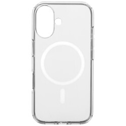 Изображение товара Накладка  KEYRON Magnet Origin для Apple iPhone 16 прозрачный