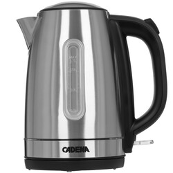 Изображение товара Электрочайник CADENA KC531M серый