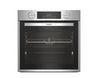 Изображение товара Электрический духовой шкаф Hotpoint HFE8 1231 JSH IX серебристый